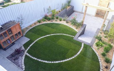 Why should I use a professional landscaping company