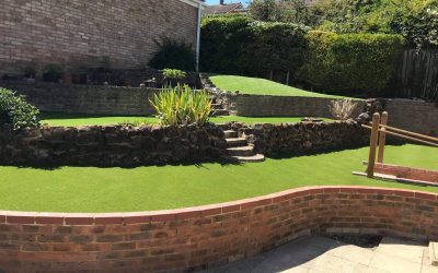 What to Expect When Landscaping with the Full Works